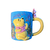 CANECA LICENCIADA DISNEY - WINNIE THE POOH - SILVER BUFFALO