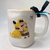 CANECA UP! ALTAS AVENTURAS - RUSSELL E DUG na internet