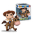 FUNKO POP! RIDES - TOY STORY - WOODY ON BULLSEYE #1597