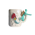 CANECA LICENCIADA DISNEY - A PEQUENA SEREIA - RAE DUNN