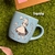 SET CANECA COM INFUSOR - ALICE NO PAÍS DAS MARAVILHAS - comprar online