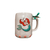 CANECA LICENCIADA DISNEY - A PEQUENA SEREIA - RAE DUNN