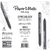 Kit Canetas Gel - Paper Mate Ink Joy com 14 canetas na internet