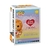 FUNKO POP! CARE BEARS - BRAVE HEART LION - CORAÇÃO VALENTE #1713 na internet