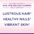Vitamina Hair, Skin & Nails - Nature’s Bounty - Box Importado