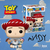 FUNKO POP! TOY STORY 30 ANOS - ANDY #1596 - Box Importado