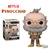FUNKO POP! NETFLIX PINOCCHIO - GEPPETTO #1297
