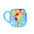 CANECA LICENCIADA DISNEY/PIXAR - UP! ALTAS AVENTURAS