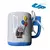 CANECA LICENCIADA PIXAR - UP! ALTAS AVENTURAS - RAE DUNN - loja online