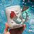 CANECA LICENCIADA DISNEY - A PEQUENA SEREIA - RAE DUNN na internet
