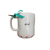 CANECA LICENCIADA DISNEY - A PEQUENA SEREIA - RAE DUNN - comprar online