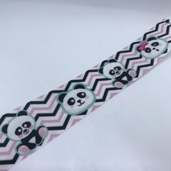 Fita Panda - Gorgurão - nº 9 - metro e 10m