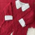 Saída Maternidade Completa Menino Veneza - Vermelho - Macacão Manta e Body (3 Peças) - comprar online