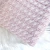 Manta Tricô para Maternidade Florença - Rosa - comprar online
