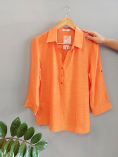 Imagem do Camisa Manga 3/4 Ana Claudia