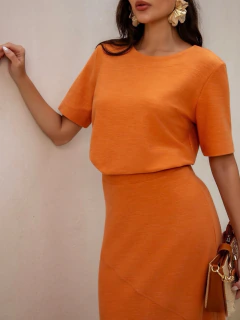 Conjunto Malha Flame Ruth na internet