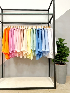 Camisa Manga 3/4 Ana Claudia na internet