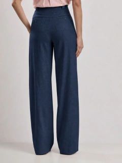 Calça Alfaiataria Linho Lavínia - comprar online