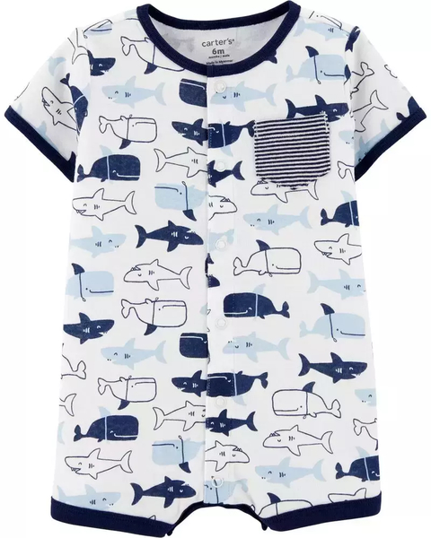 Rompers Sea Adventures Carter´s