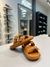 CHINELO AZTEC BIRKEN MARROM - comprar online
