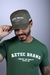 CAMISETA AZTEC LONGLINE VERDE NOME BRANCO na internet