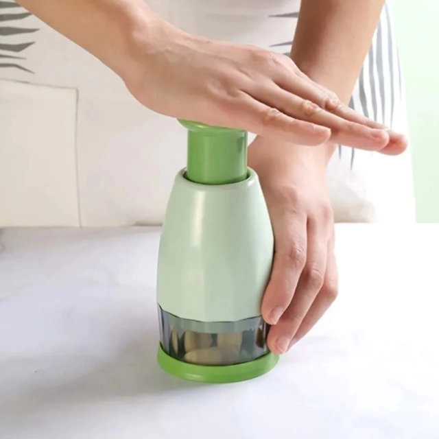 Picadora de ajo y cebolla - comprar online