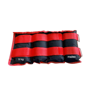 Tobillera con peso 5 kg