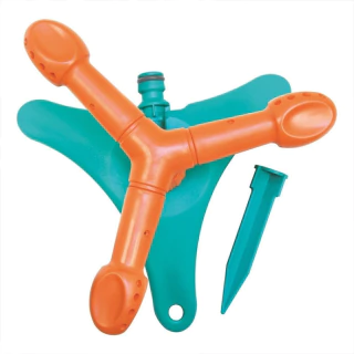 Aspersor circular para acople rápido