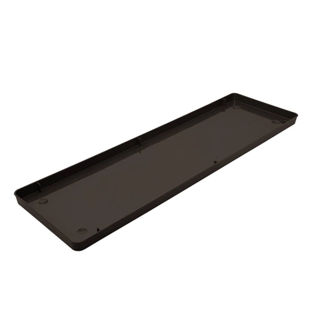 MACETERO RECTANGULAR CON BASE - comprar online