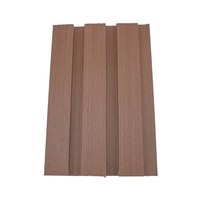 Revestimiento para pared interior WPC MARRON