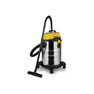 Aspiradora industrial 30 L para polvo y líquidos - comprar online