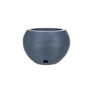 MACETA PVC SIMIL PIEDRA FLORENCIA 17 CM × 19 CM - comprar online