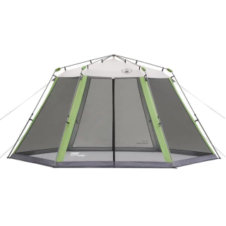 GAZEBO INSTANT SCREEN HOUSE 4,6 x 4 M COLEMAN