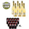 COMBO CAJA FEDERICO DULCE X6+ PACK SPEED XL 473CC X 12