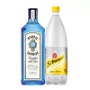 COMBO GIN BOMBAY + TONICA SCHWPPES 1,5 L