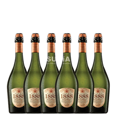 CAJA SIDRA 1888 x 6