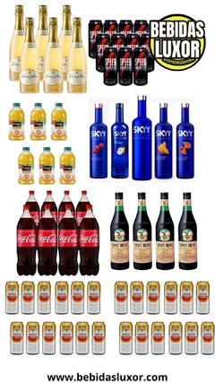 COMBO FIESTA