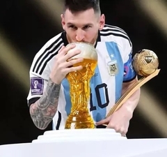 Vaso Copa del mundo 700ml