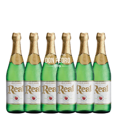 Caja Sidra Real x6
