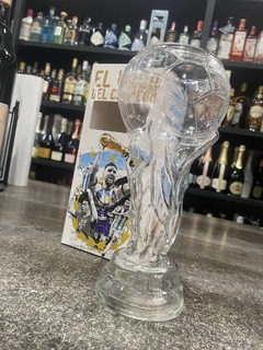 Vaso Copa del mundo 700ml - comprar online
