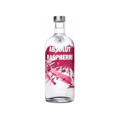 VODKA ABSOLUT FRAMBUESA