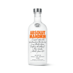 VODKA ABSOLUT MANDARIN