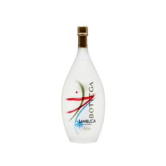 LICOR BOTTEGA SAMBUCA