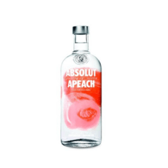 VODKA ABSOLUT APEACH