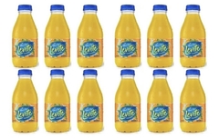 AGUA SABORIZADA LEVITE NARANJA 500cc - Pack x 12