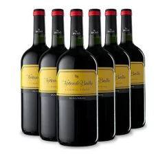 VINO TINTO VIÑAS DE BALBO CAJA X 6