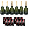 COMBO CAJA BARON B X6+ PACK SPEED GRANDE 473CC X 12