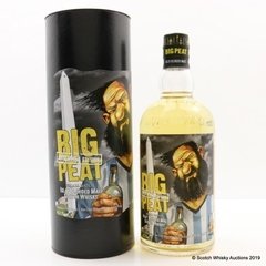 WHISKY BIG PEAT ARGENTINE