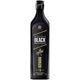 WHISKY JOHNNIE WALKER BLACK ICON EDITION 700ML