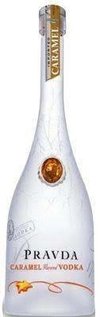 VODKA PRAVDA CARAMEL 750ML
